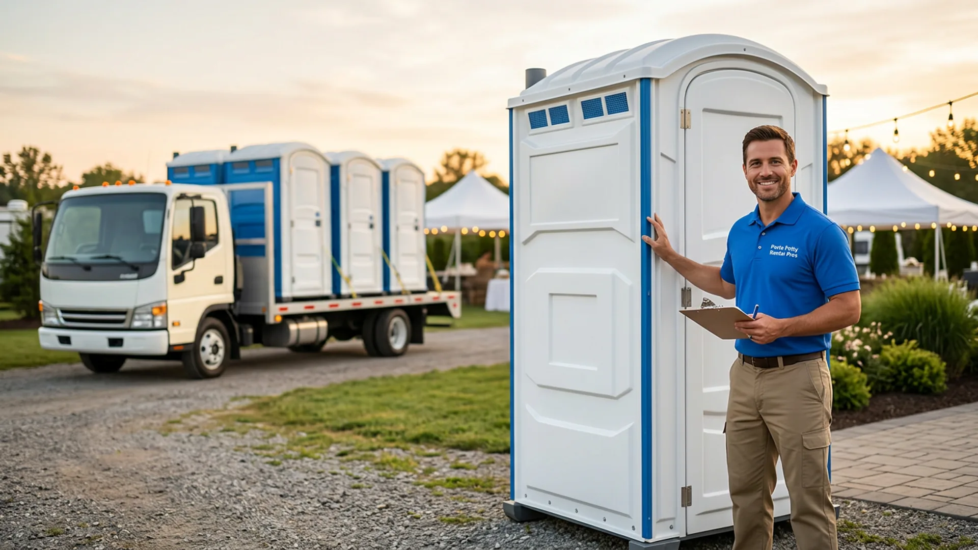 Trusted Porta Potty Rental Cordele, GA Nearby